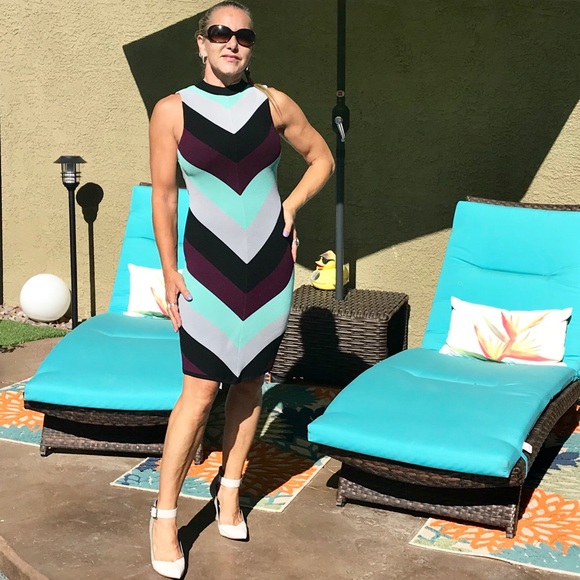 NWOT Free People Sleeveless MIDI Dress - Picture 6 of 8